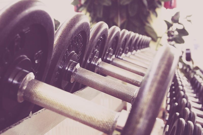 Fitness Dumbbell
