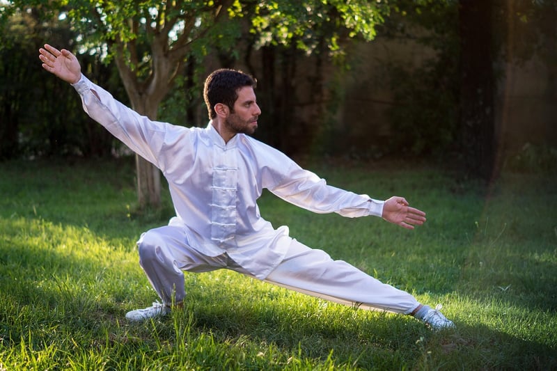 Tai Chi meditation