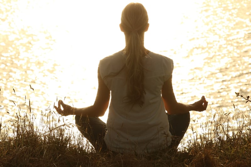 Yoga and Meditation in Nature